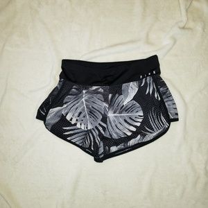 VS Pink Running Shorts NWOT
